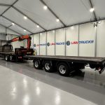 MAN TGX 26.440 6×2 Brick Grab Drawbar - thumbnail
