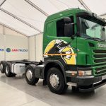 Scania G360 8×2 Sleeper Chassis Cab - thumbnail