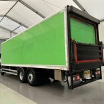 Scania P280 6×2 Rear Lift Day Cab Fridge Box - thumbnail