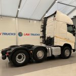 Volvo FH 500 6×2 Globetrotter XL Midlift Tractor Unit - thumbnail
