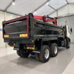 DAF CF75 310 6×4 Day Cab Steel Tipper Grab - thumbnail