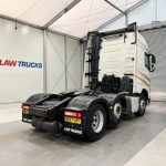 Volvo FH 500 6×2 Midlift Tractor Unit - thumbnail