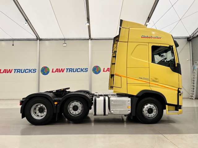 Volvo FH 500 6×2 Sleeper Cab Midlift Tractor Unit
