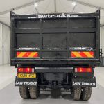 DAF CF85 360 8×4 Day Cab Steel Tipper Grab - thumbnail