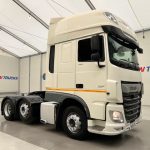 DAF XF 480 6×2 Midlift Tractor Unit - thumbnail