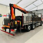 Iveco Stralis 310 6×2 Dropside Brick Grab - thumbnail