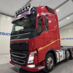 Volvo FH 500 6×2 Sleeper Cab Tractor Unit - thumbnail