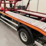DAF LF 210 Day Cab 2 Car Transporter - thumbnail