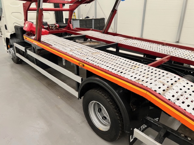 DAF LF 210 Day Cab 2 Car Transporter