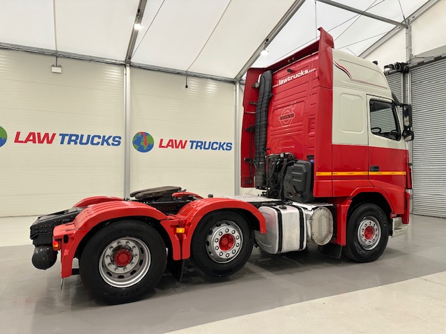 Volvo FH 500 6×2 Midlift Tractor Unit