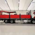 Iveco Stralis 310 6×2 Dropside Brick Grab - thumbnail