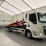 DAF LF 210 Day Cab 4 Car Transporter - thumbnail