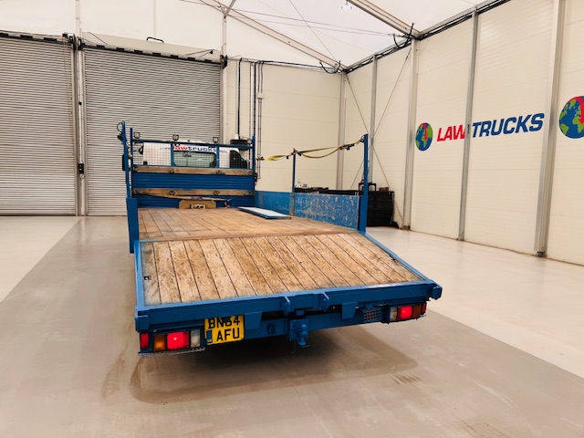 Isuzu N75 190 Day Cab Dropside