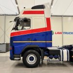 Volvo FH 480 6×2 Rear Lift Tractor Unit - thumbnail