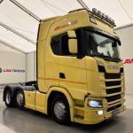 Scania S450 6×2 Midlift Highline Tractor Unit - thumbnail
