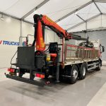 Iveco Stralis 310 6×2 Dropside Brick Grab - thumbnail