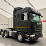 Scania R450 6×2 Rear Lift Highline Tractor Unit PTO - thumbnail