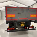 Scania P270 6×2 10 Tyre Flatbed Drawbar Brick Grab - thumbnail
