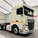 DAF XF 440 6×2 Midlift Tractor Unit PTO - thumbnail