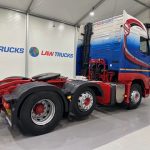 Volvo FH 460 6×2 Sleeper Cab Tractor Unit - thumbnail