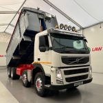 Volvo FM 380 8×4 Day Cab Tipper - thumbnail