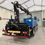 DAF LF55 220 Day Cab Dropside Brick Grab - thumbnail