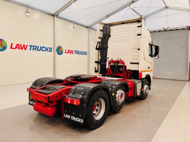 Volvo FH 480 Euro 5 6×2 Midlift Tractor Unit