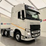 Volvo FH 500 6×2 Midlift Tractor Unit - thumbnail