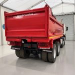 Volvo FM 400 8×4 Steel Tipper Grab Manual - thumbnail