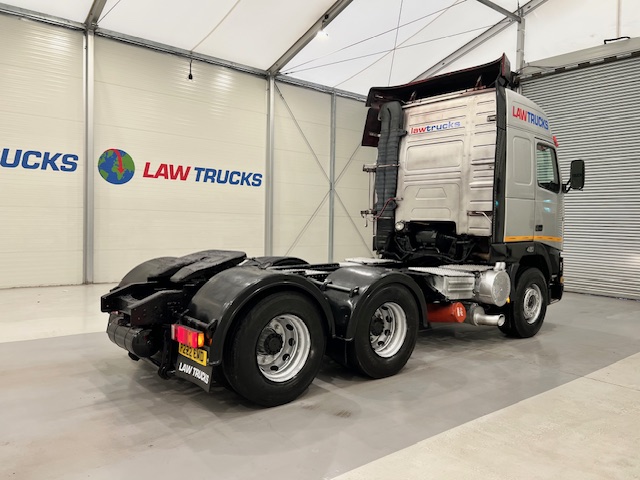 Volvo FH12 420 6×4 Double Drive Tractor Unit