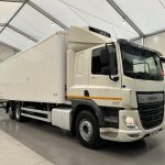 DAF CF 370 6×2 Sleeper Cab Fridge Box - thumbnail