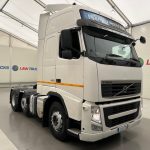 Volvo FH 460 6×2 Midlift Tractor Unit PTO - thumbnail