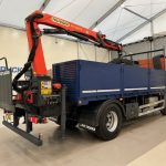 DAF LF 220 Day Cab Dropside Brick Grab - thumbnail