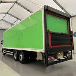 Scania P280 6×2 Rear Lift Day Cab Fridge Box - thumbnail