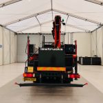 Iveco Stralis 310 Euro 6 6×2 Flatbed Brick Grab - thumbnail