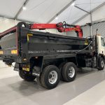 DAF CF75 310 6×4 Day Cab Steel Tipper Grab - thumbnail