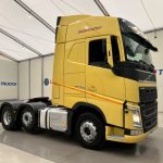 Volvo FH 500 6×2 Sleeper Cab Midlift Tractor Unit - thumbnail