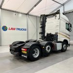 Volvo FH 500 6×2 Midlift Tractor Unit - thumbnail