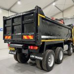 DAF CF85 360 8×4 Day Cab Steel Tipper Grab - thumbnail
