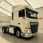 DAF XF 480 6×2 Midlift Tractor Unit - thumbnail