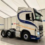 Volvo FH 500 6×2 Midlift Tractor Unit - thumbnail