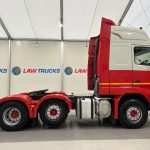 Volvo FH 500 6×2 Midlift Tractor Unit - thumbnail