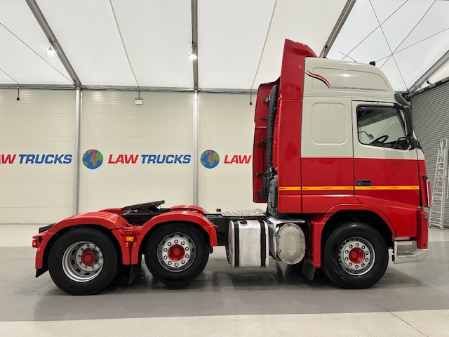 Volvo FH 500 6×2 Midlift Tractor Unit