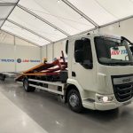DAF LF 210 Day Cab 4 Car Transporter - thumbnail