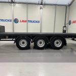 DAF CF85 360 8×2 Flatbed Brick Grab Drawbar - thumbnail