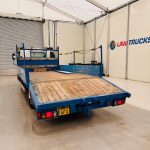 Isuzu N75 190 Day Cab Dropside - thumbnail