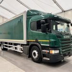 Scania P250 4×2 Sleeper Cab Box Van - thumbnail
