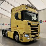 Scania S450 6×2 Midlift Highline Tractor Unit - thumbnail