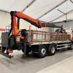 Iveco Stralis 310 6×2 Dropside Brick Grab - thumbnail