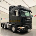 Scania R450 6×2 Rear Lift Highline Tractor Unit PTO - thumbnail